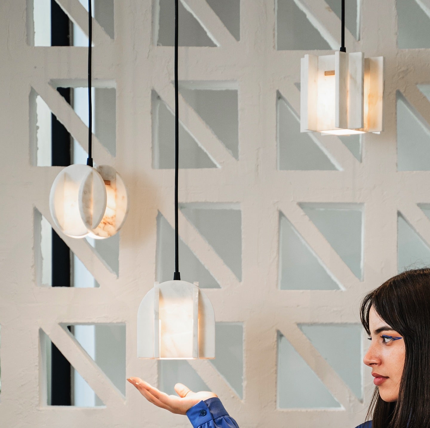 Hassene Jeljeli :Architecte et Designer de lumière