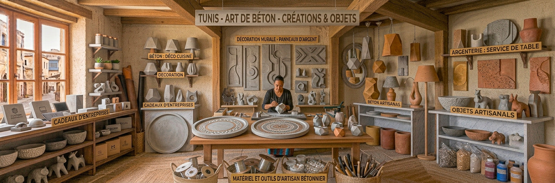 Béton