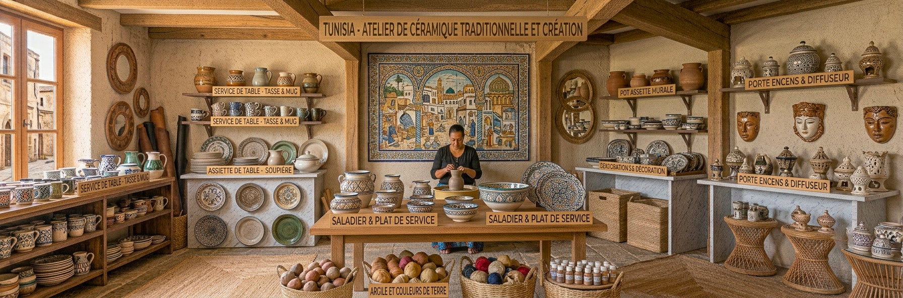 Céramique