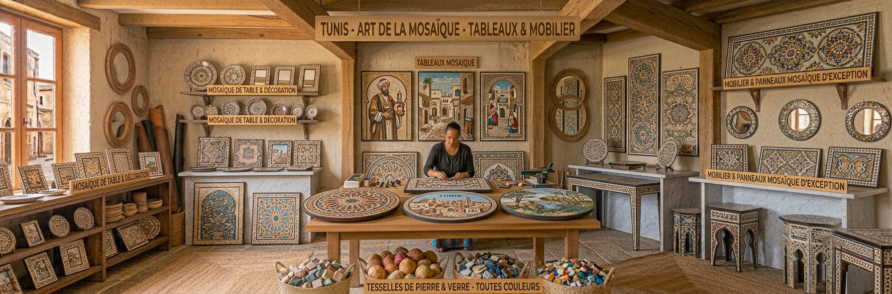 Mosaïque