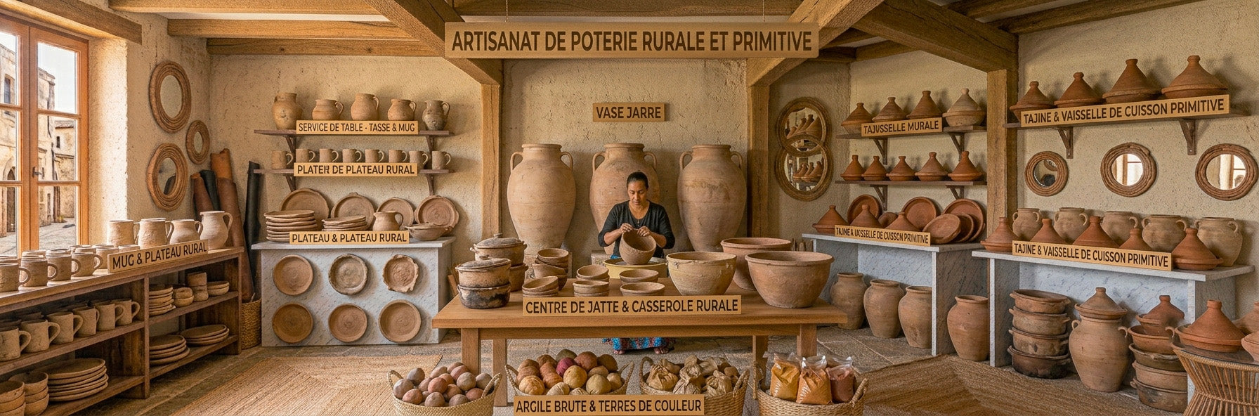 Poterie Rural