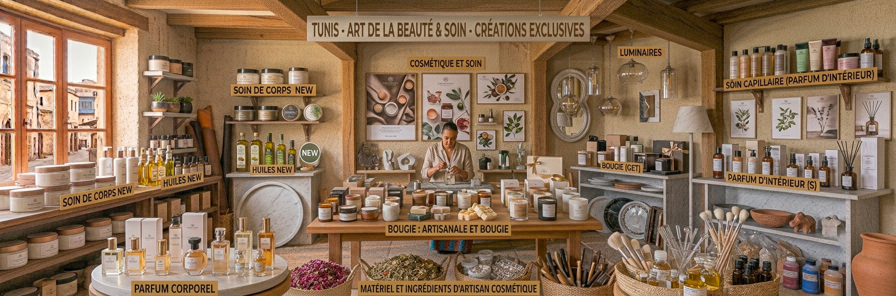 Cosmétique et Soin