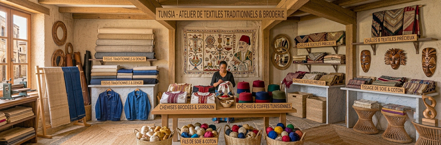 Tenue Traditionnelle