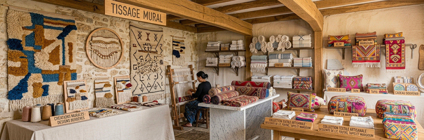 Tissage Mural