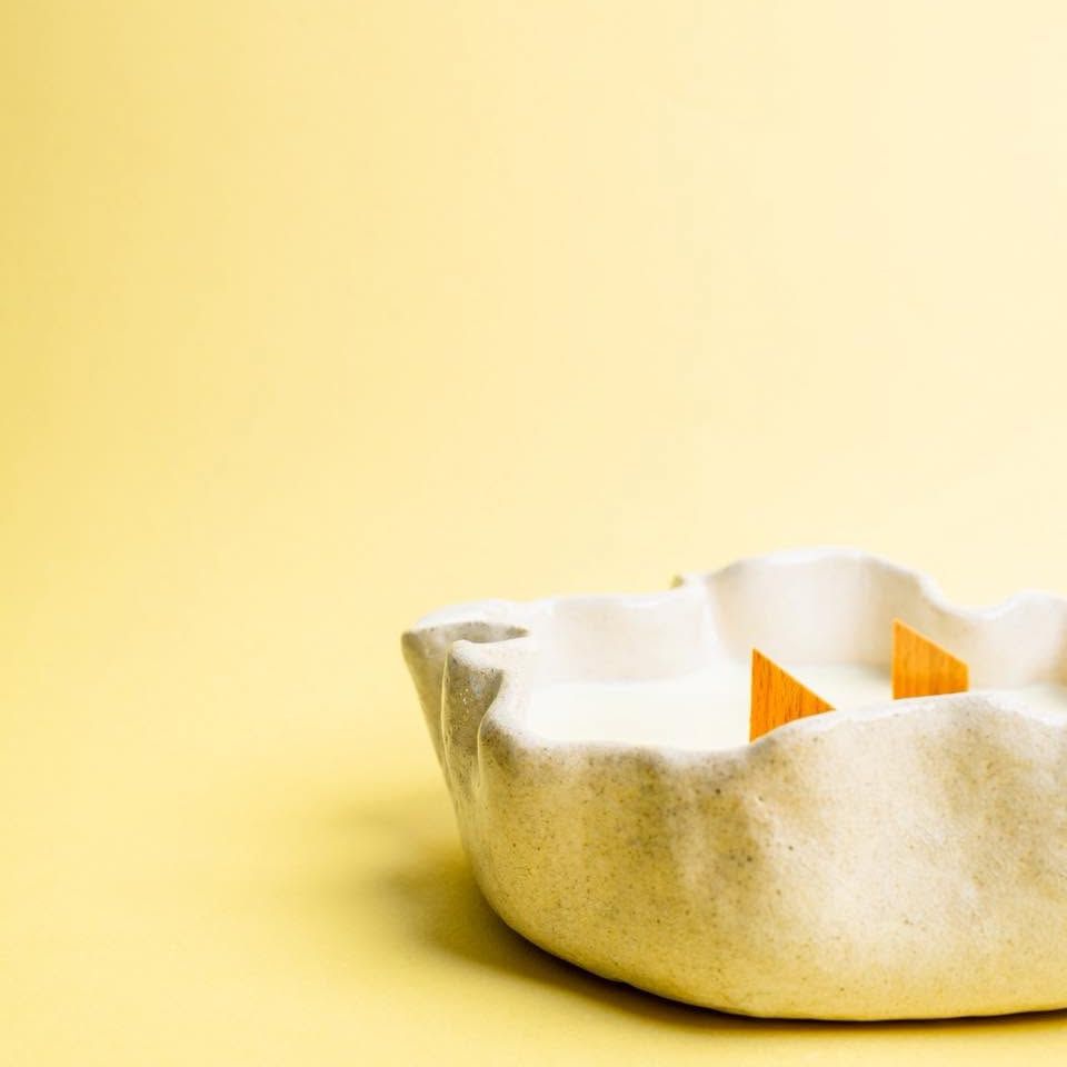 Grigri Booja - Bougie en bol - 1