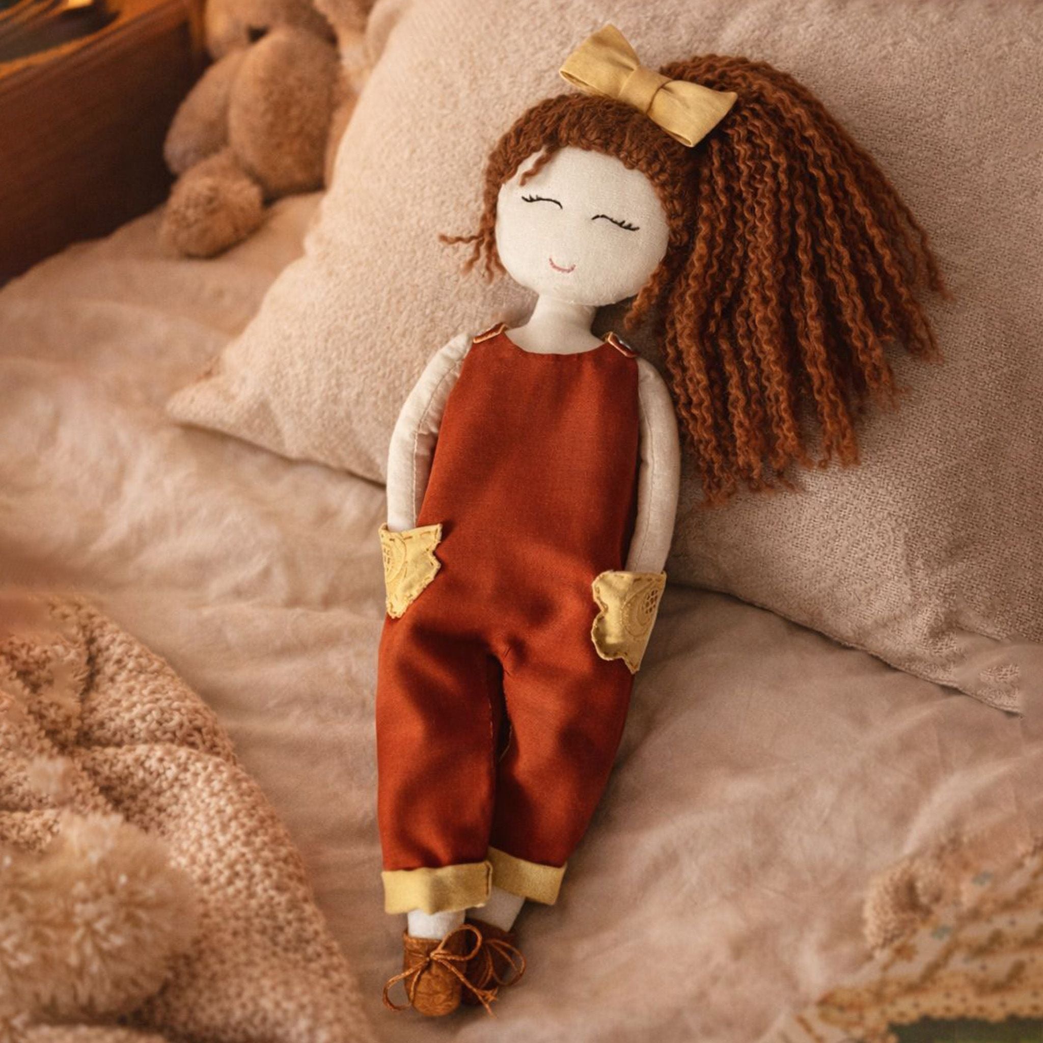 Grigri Les ateliers DADA - Poupée JIJI - 1