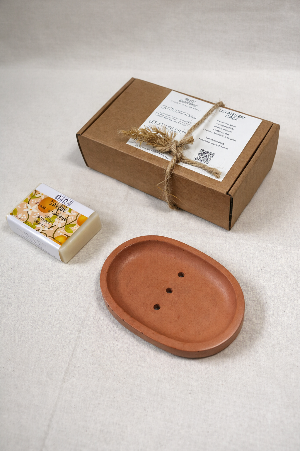 Grigri Les ateliers DADA - Coffret Mini Minéral - 2