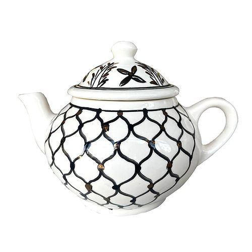 Grigri Tayn - Théière - 3