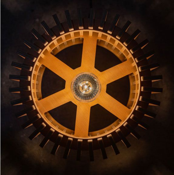 Moudda JK Lighting - 3