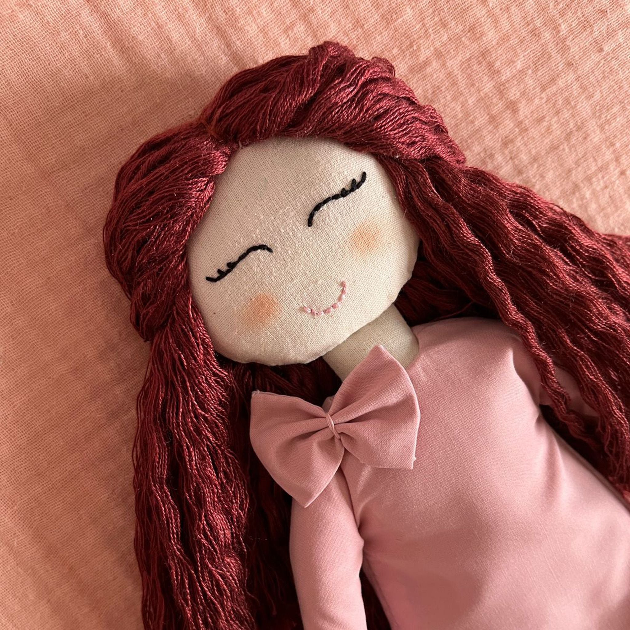 Grigri Les ateliers DADA - Poupée Lily - 2