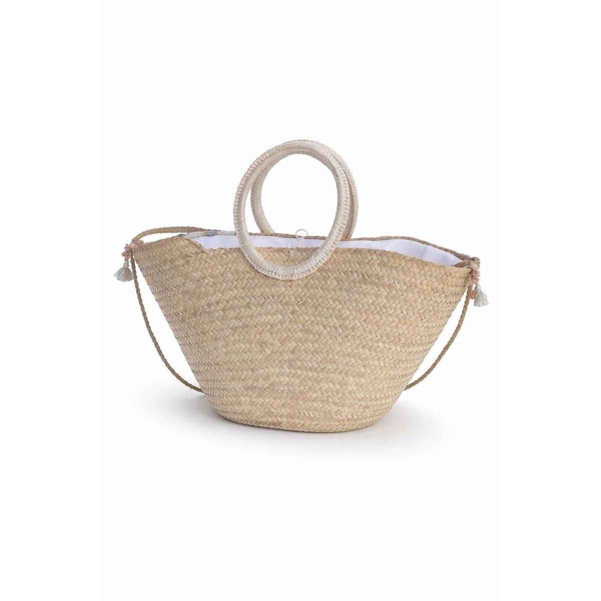 Grigri Halfa Creation - Couffin moderne chic en Saaf pour un confort inégalé - 3