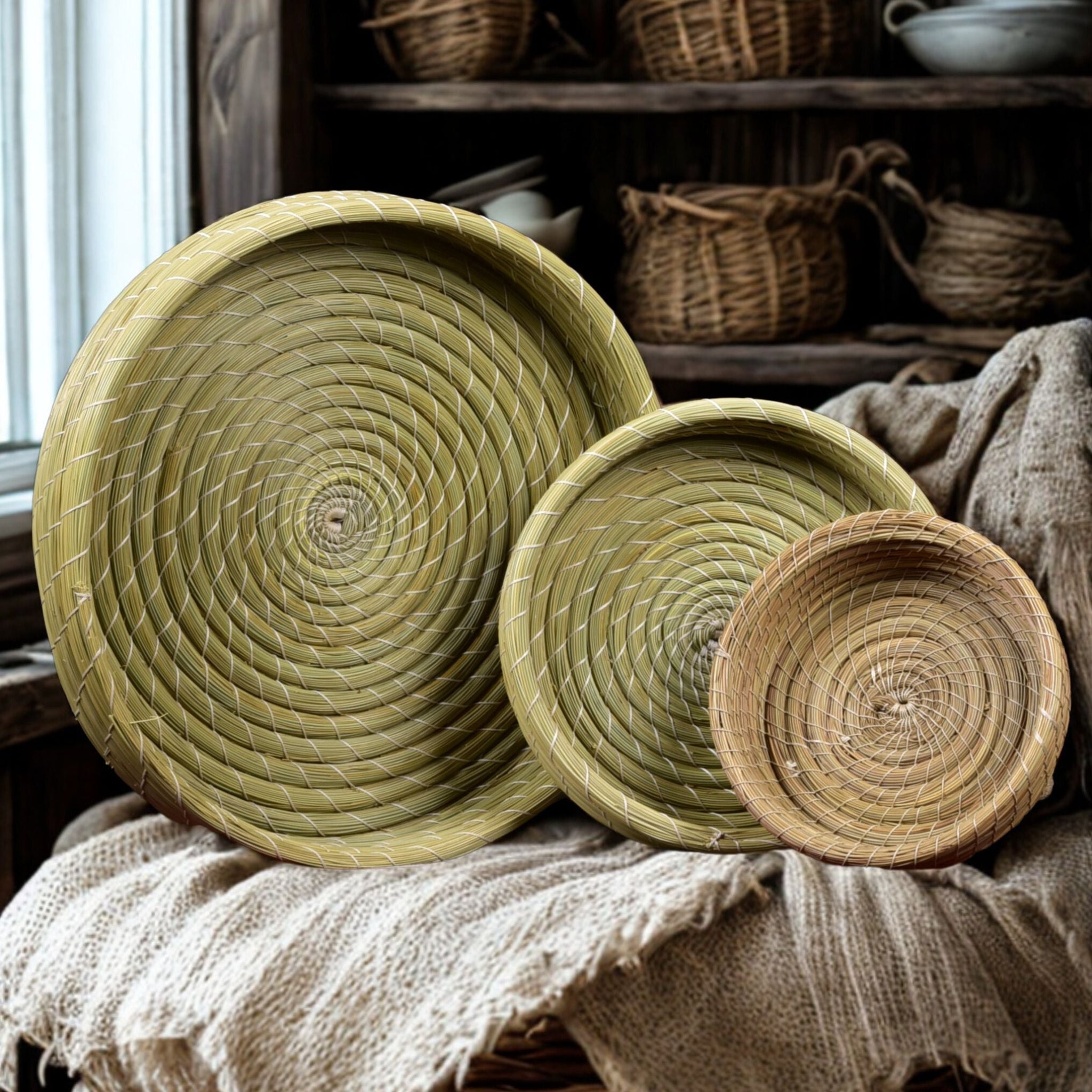 Grigri Ghorza - Set 3 Plateaux - 2