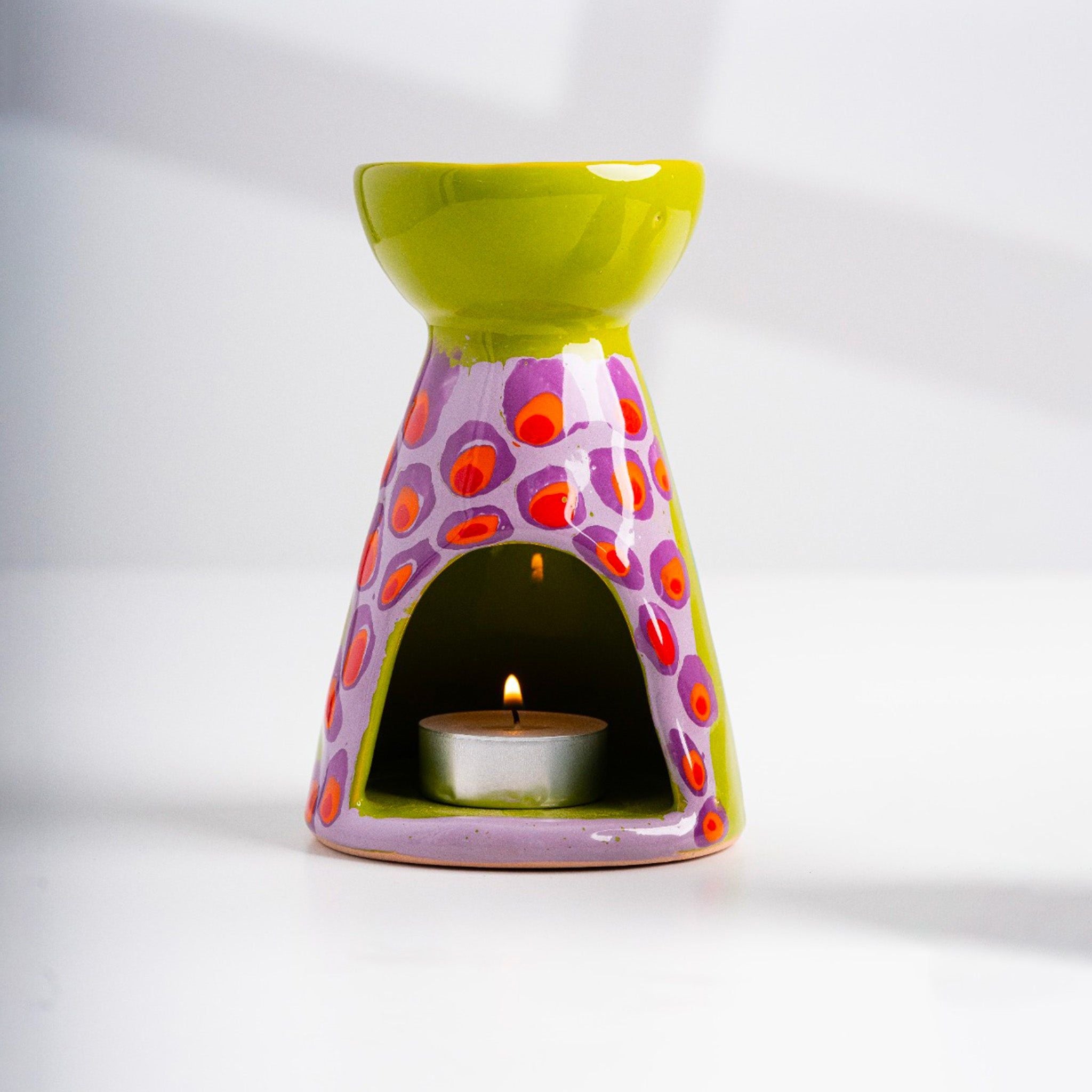 Grigri Roumouz - Brule Parfum Coloré - 3