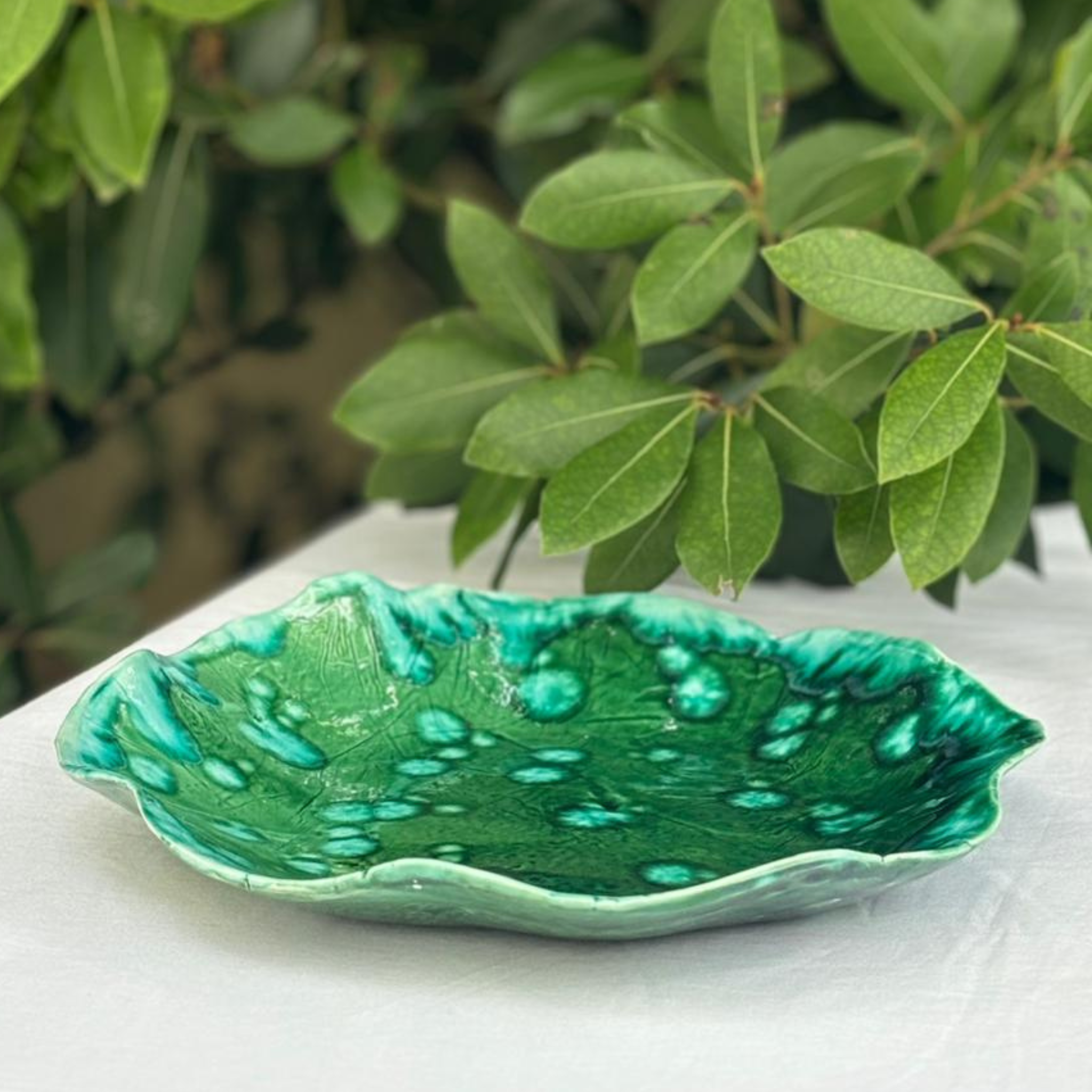 Grigri Wabi sabi - Viridis - 4