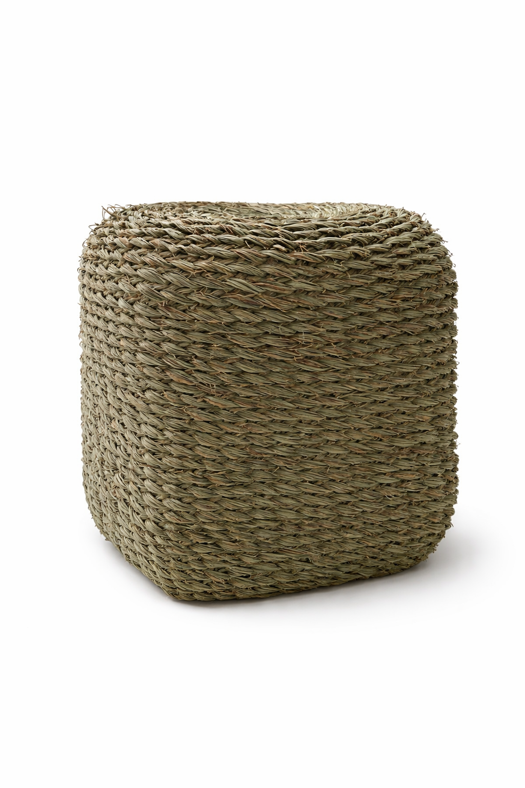 Grigri Halfa Creation - pouf en Halfa - 2