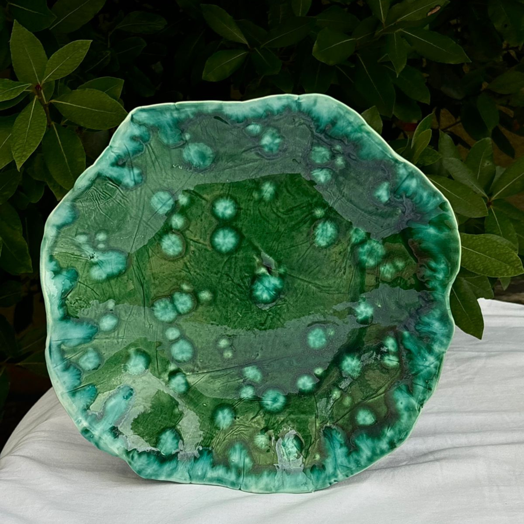 Grigri Wabi sabi - Viridis - 1