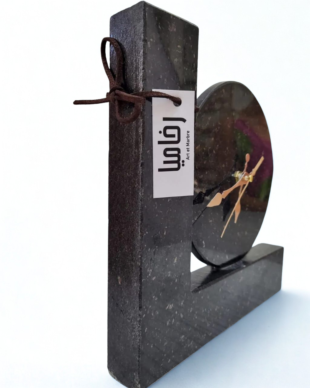 Grigri Rakhamia - Horloge - 1