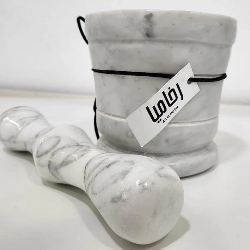 Grigri Rakhamia - Mortier et pilon - 1