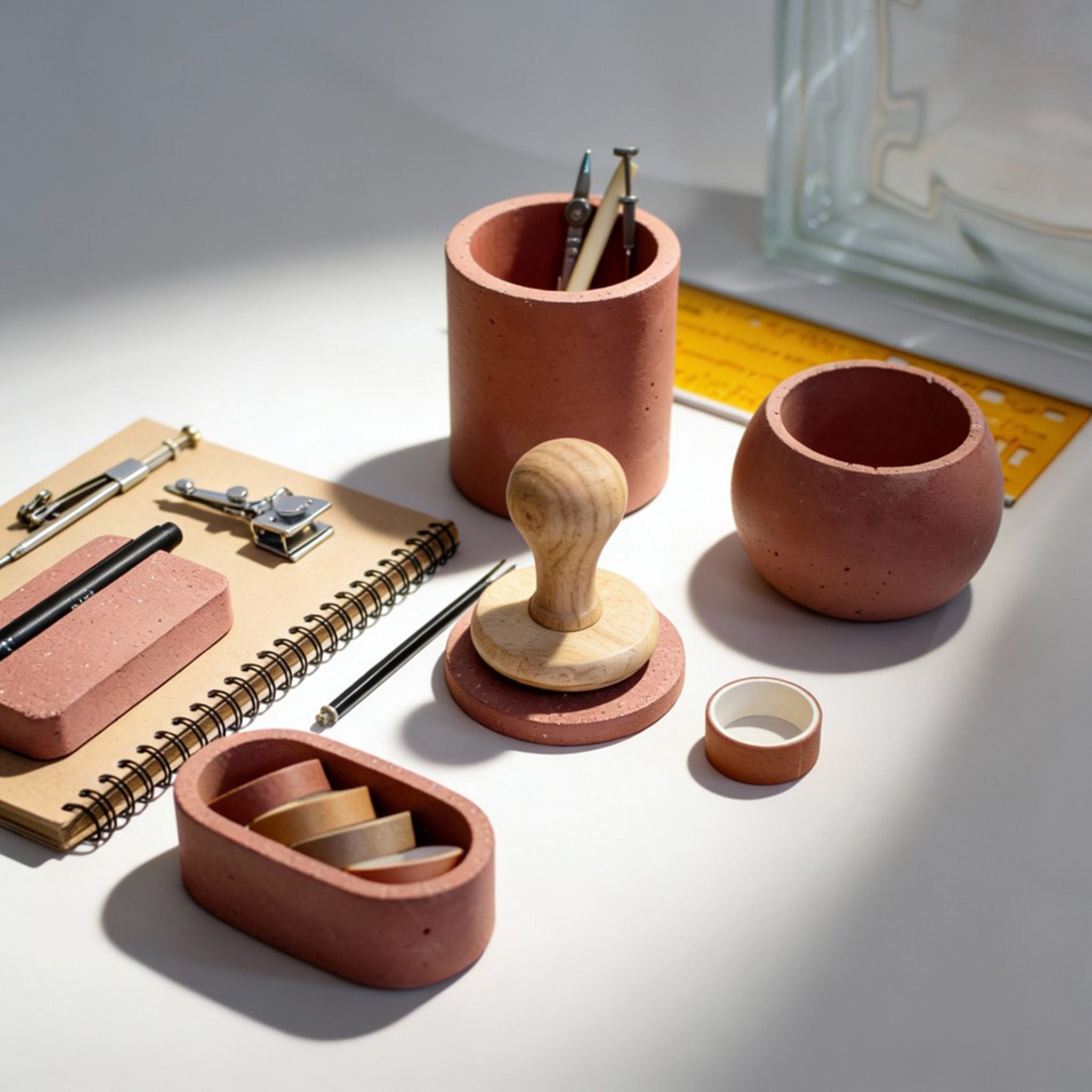 Grigri Les ateliers DADA - Set- Essentiels bureau - 2