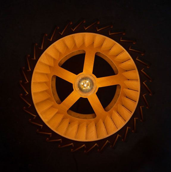 Moudda JK Lighting - 2