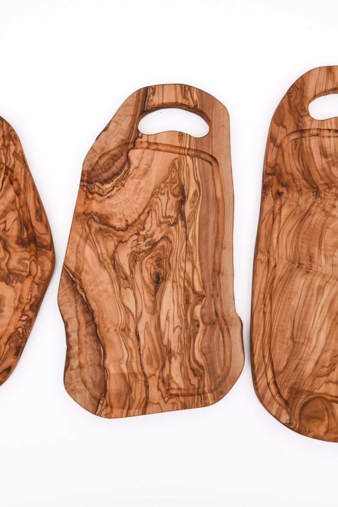 Grigri Royal olive wood