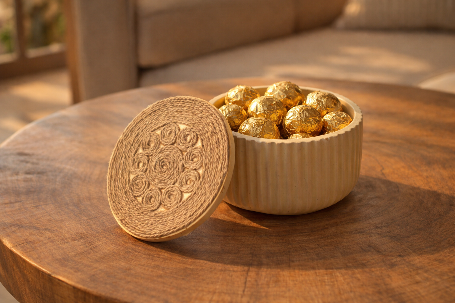 Grigri Les ateliers DADA - Bol Duo - 1