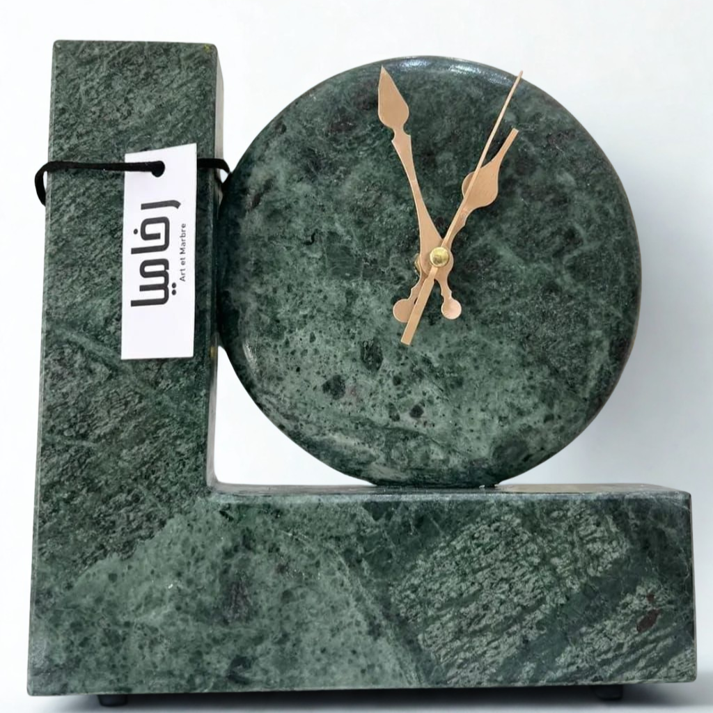 Grigri Rakhamia - Horloge - 2