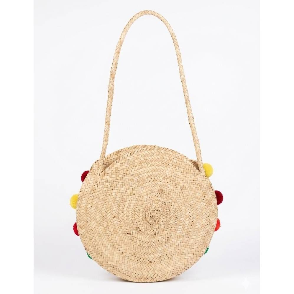 Grigri Halfa Creation - Sac rond élégant taille M pour un style irrésistible - 3