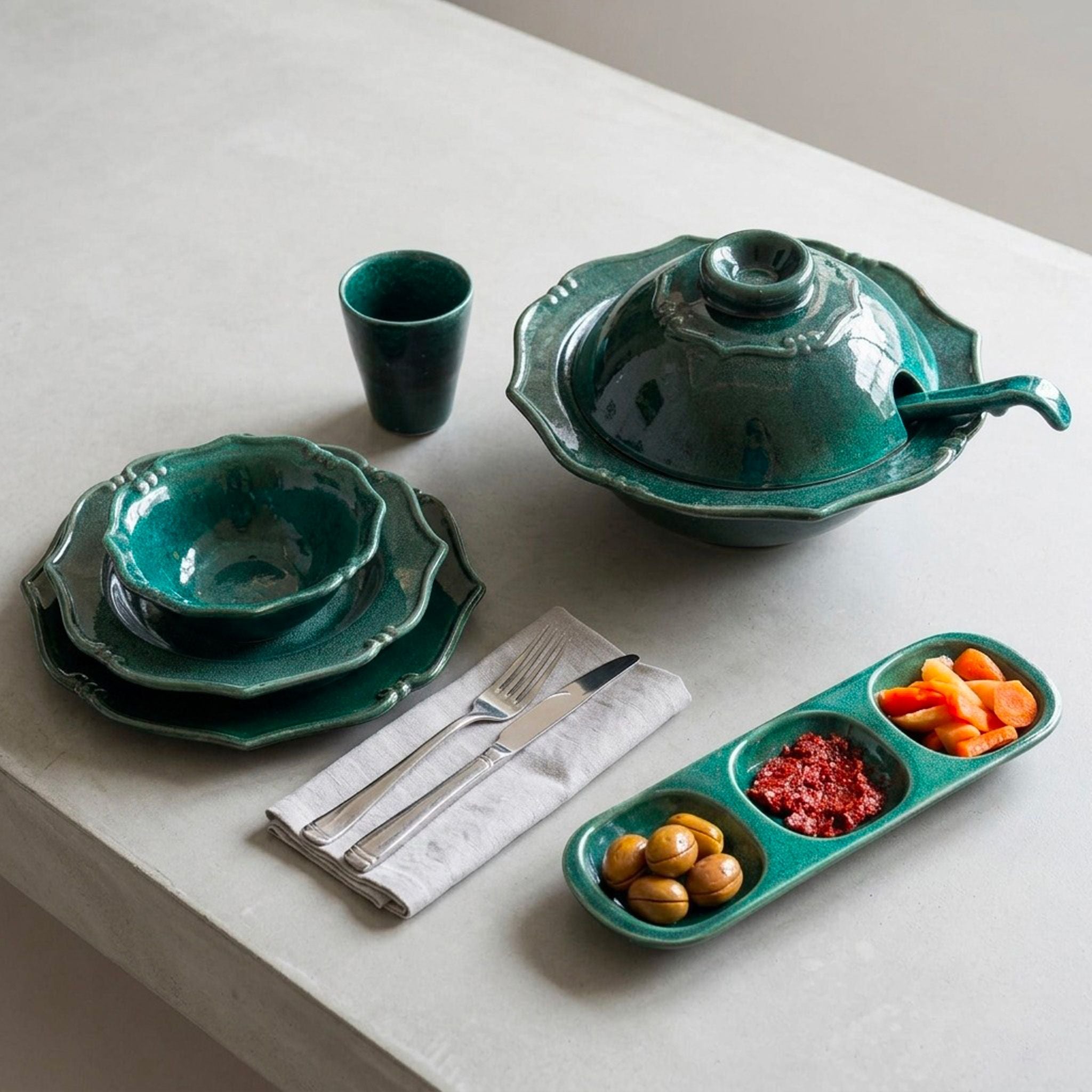 Grigri la Maison De l’artisan