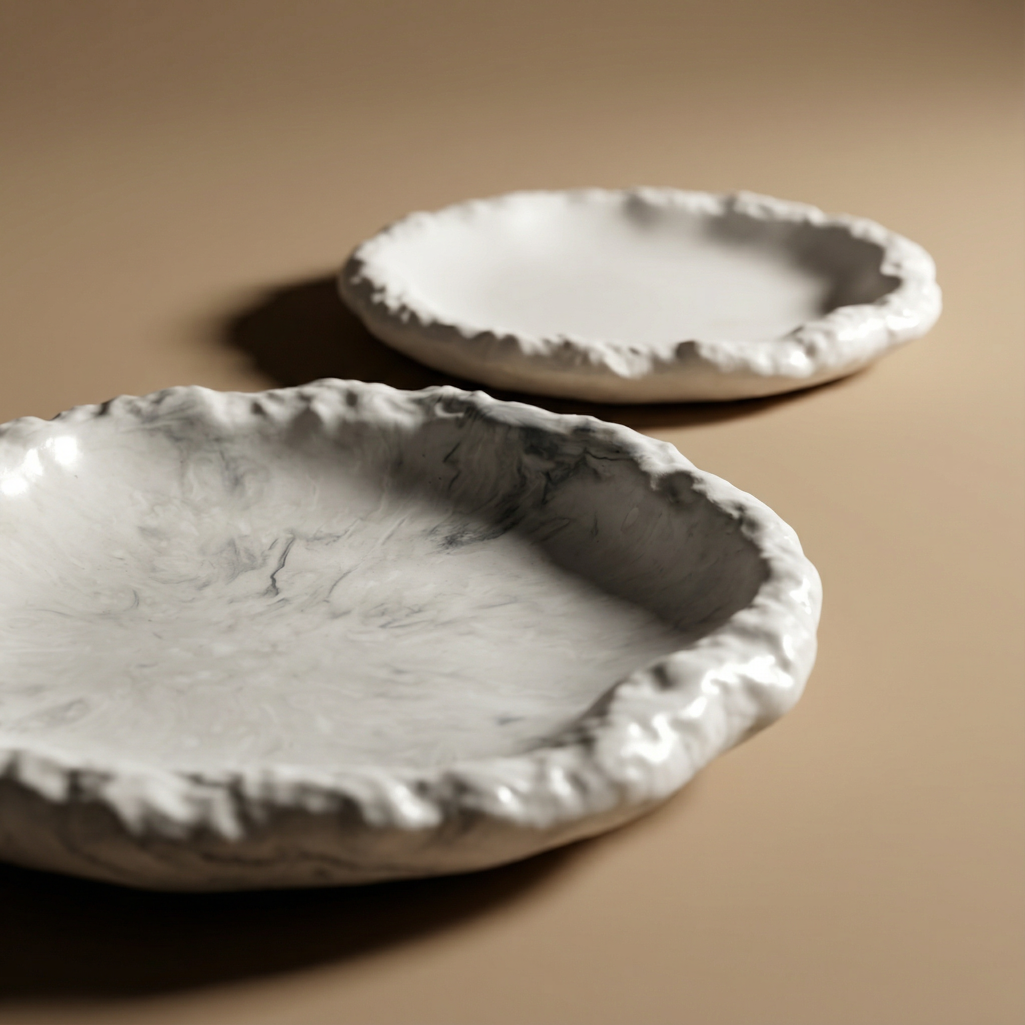 Grigri Maison Núr - Duo Marbré - 1