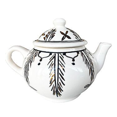 Grigri Tayn - Théière - 1