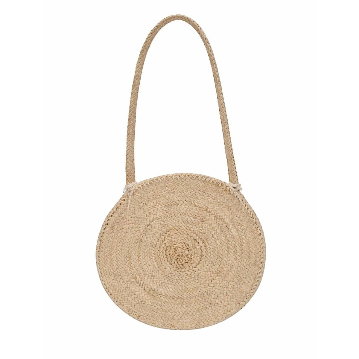 Grigri Halfa Creation - Sac rond élégant taille M pour un style irrésistible - 3