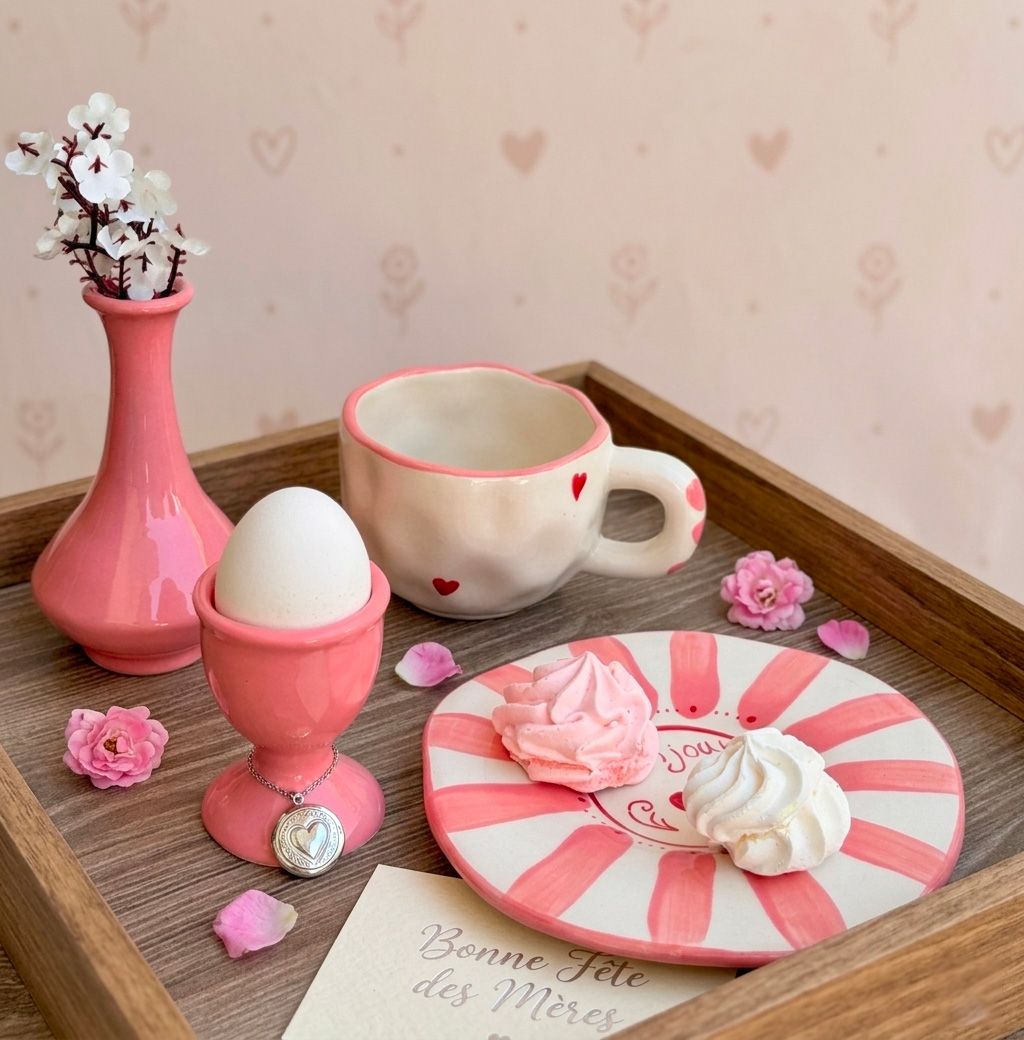 Grigri la Maison De l’artisan - Coffret maman - 5
