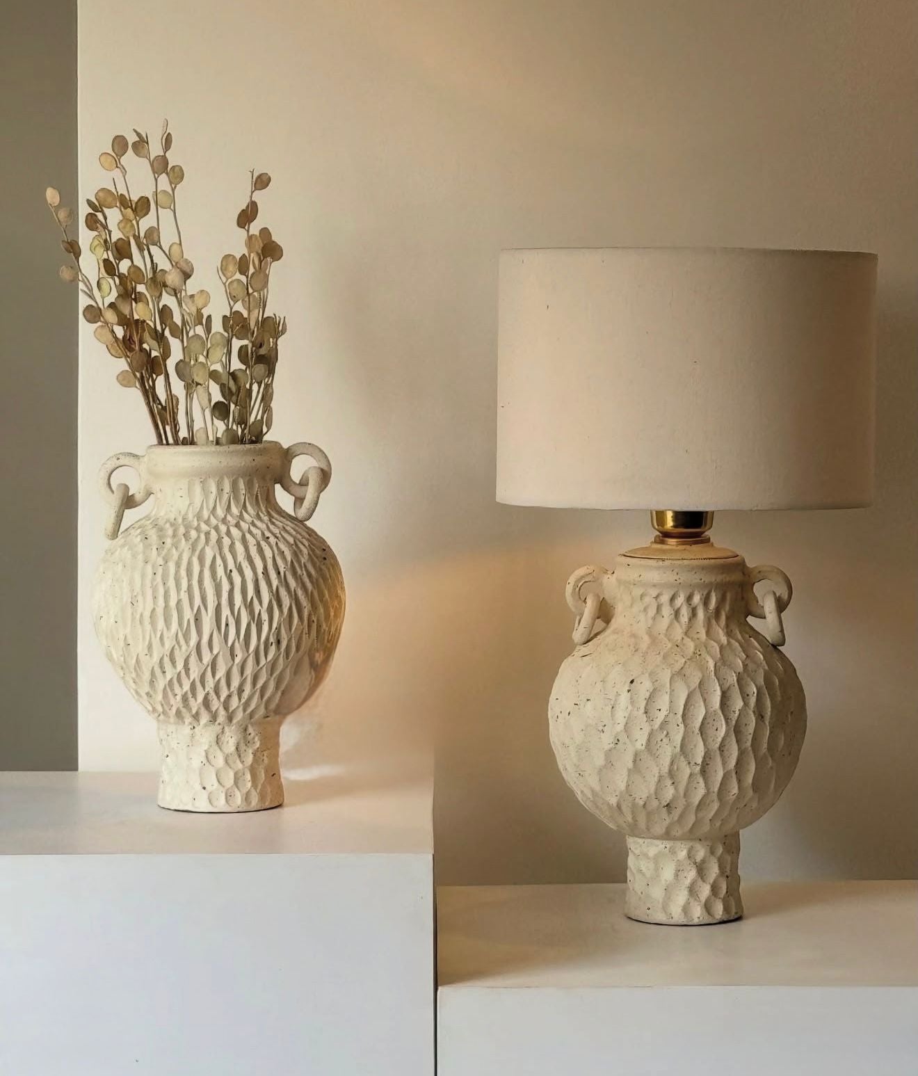 Grigri Elhem Baccar - Abat-jour - 2