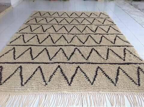 Grigri Montapi - Tapis - 1