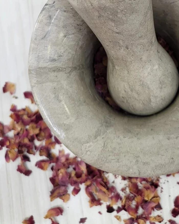 Grigri Rakhamia - Mortier et pilon - 2