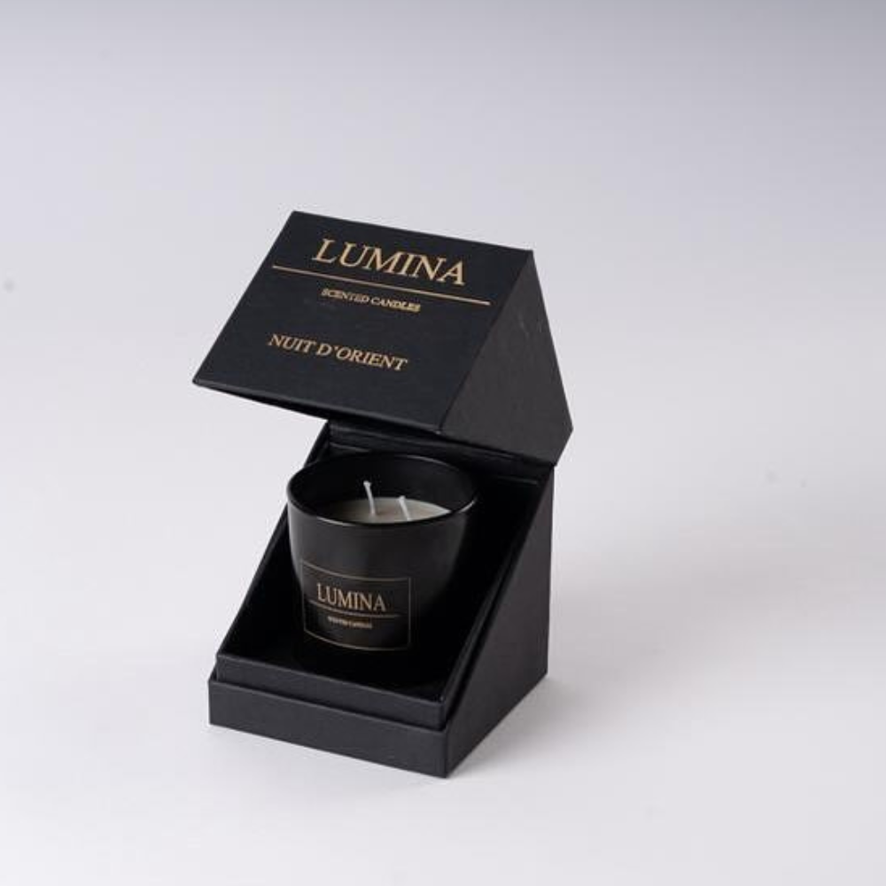 Grigri Lumina - Coffret Candel - 2