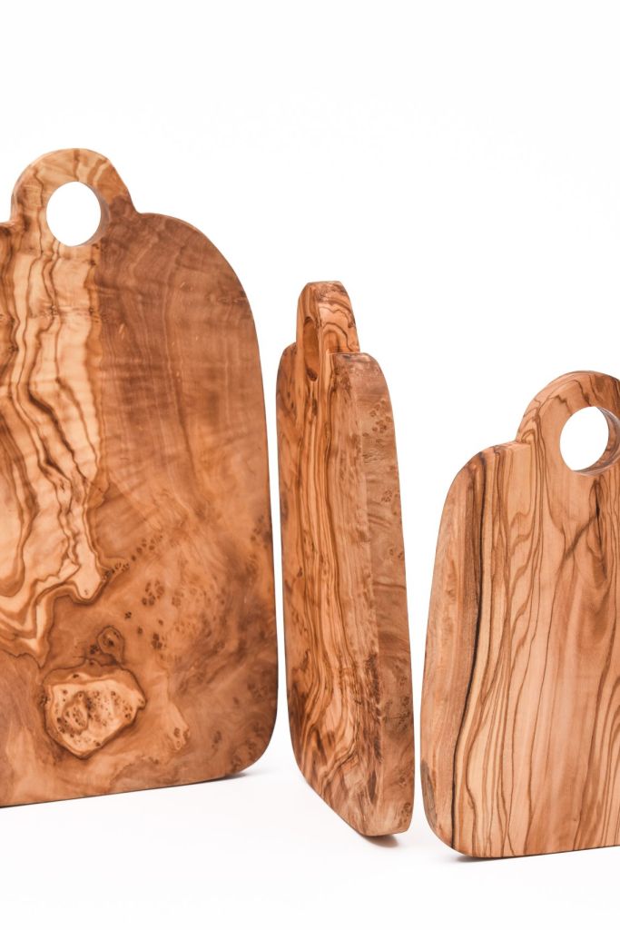 Grigri Royal olive wood