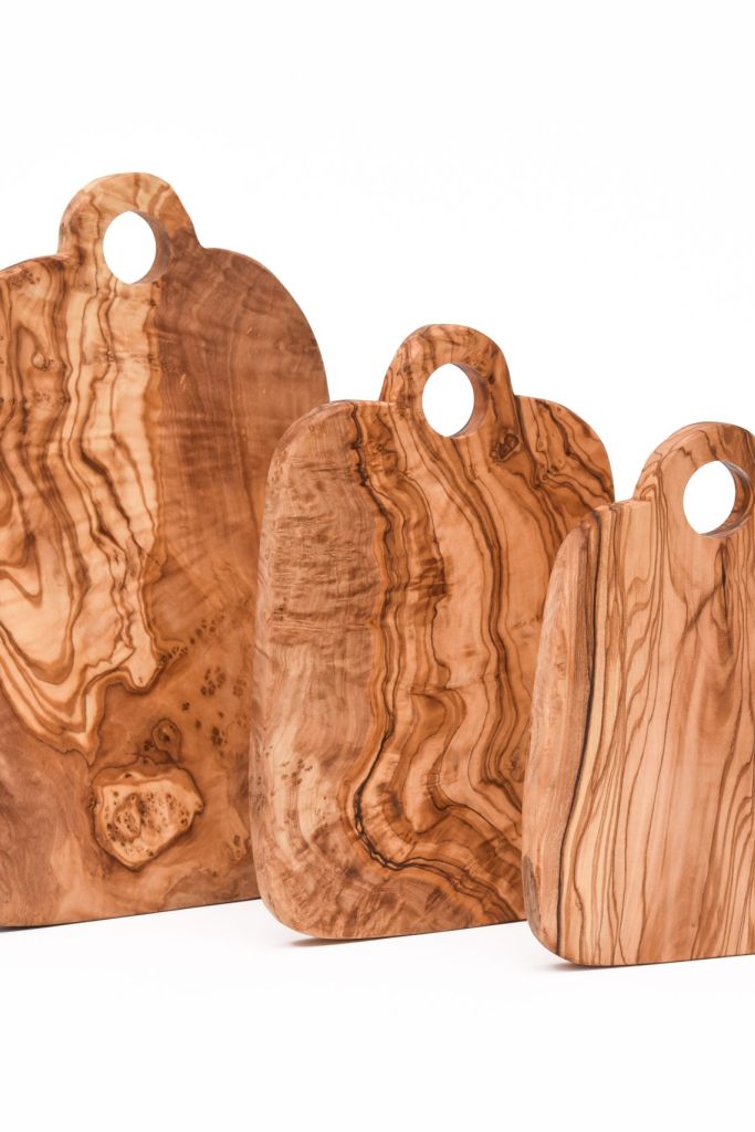 Grigri Royal olive wood