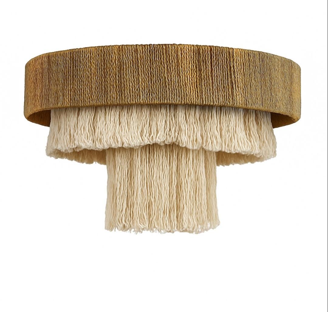 Grigri Macraflores - Suspension cascade - 1