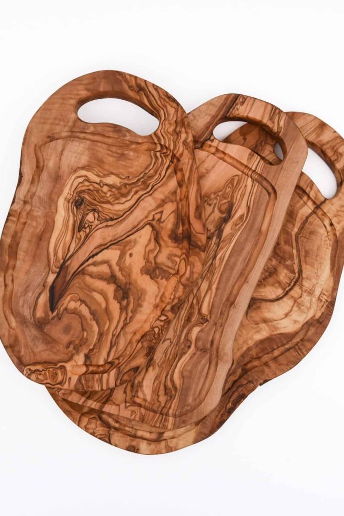 Grigri Royal olive wood