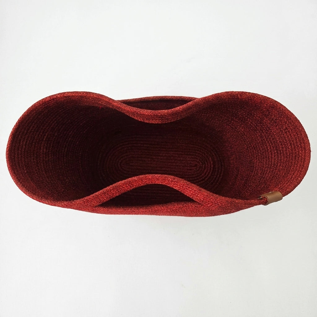 Sac à Main Tressé
