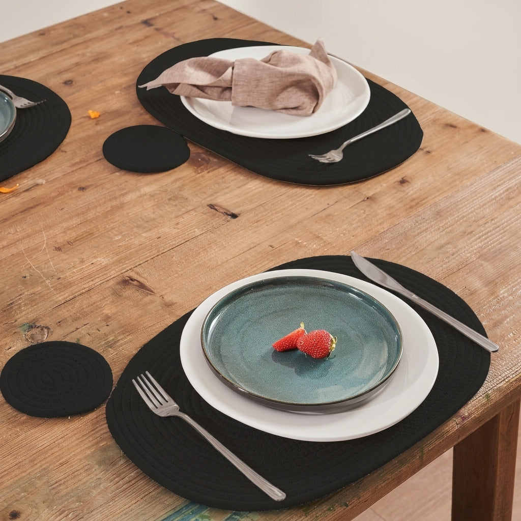 6 Set de table