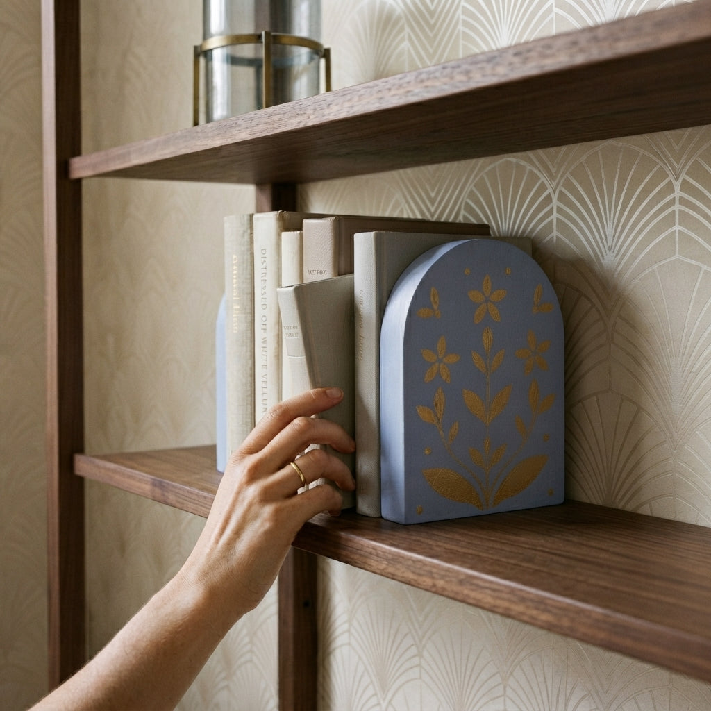 Serre Livre Art DECO