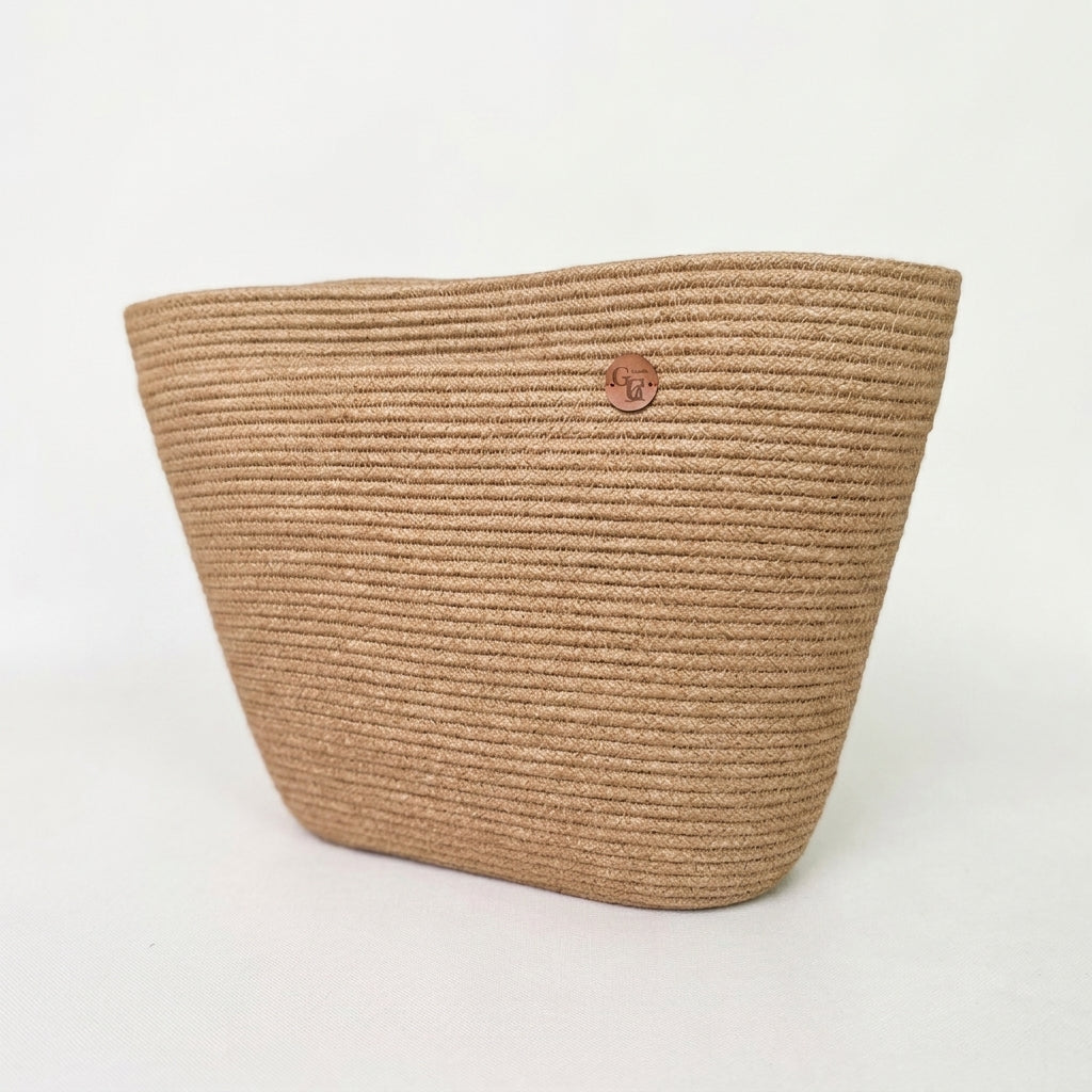 Sac à Main Tressé