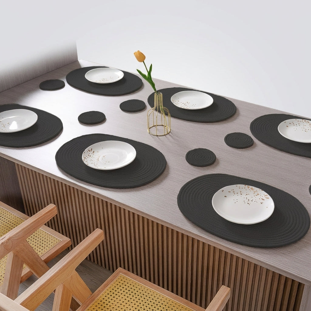 6 Set de table