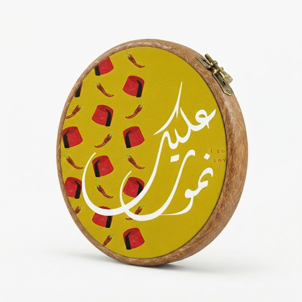 Tableau-Tambourin