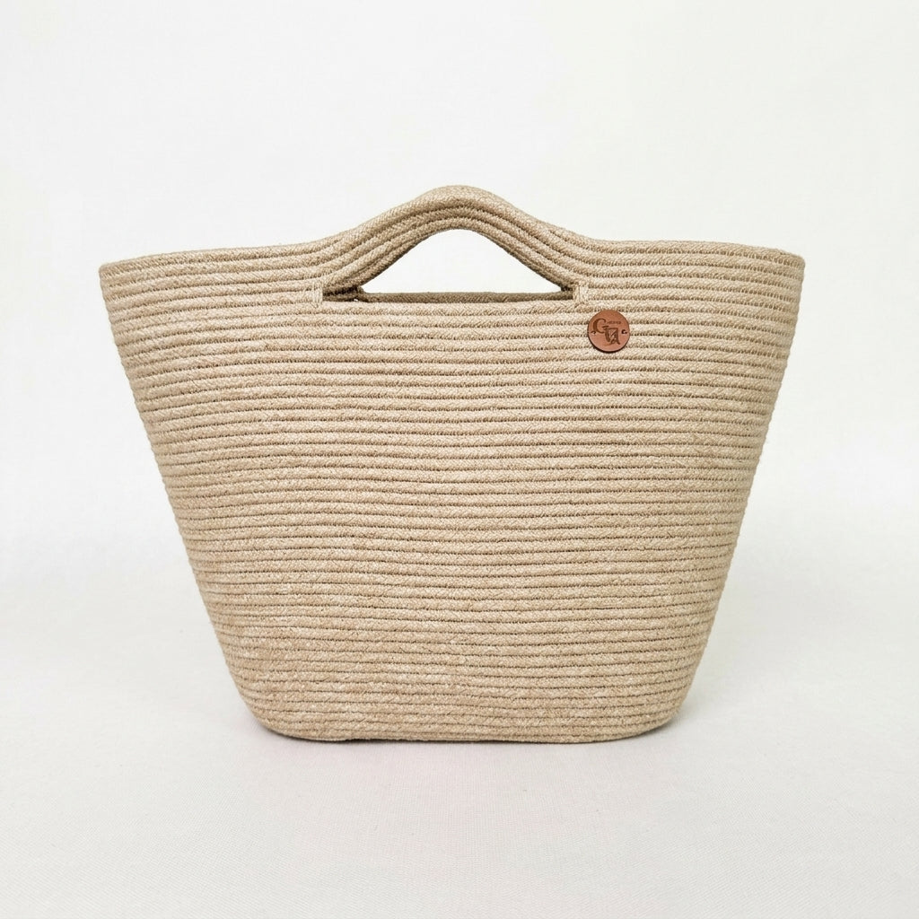 Sac à Main Tressé