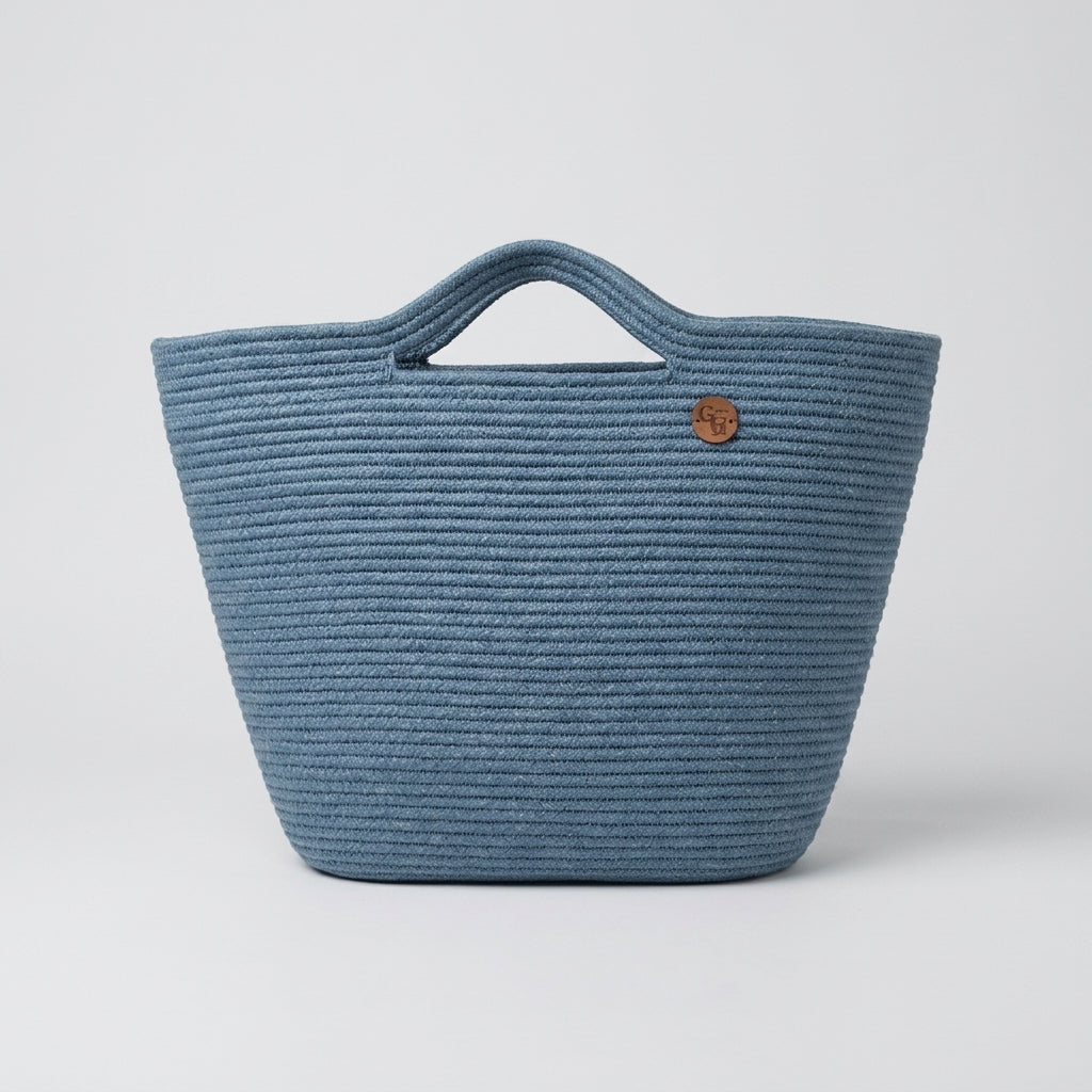 Sac à Main Tressé