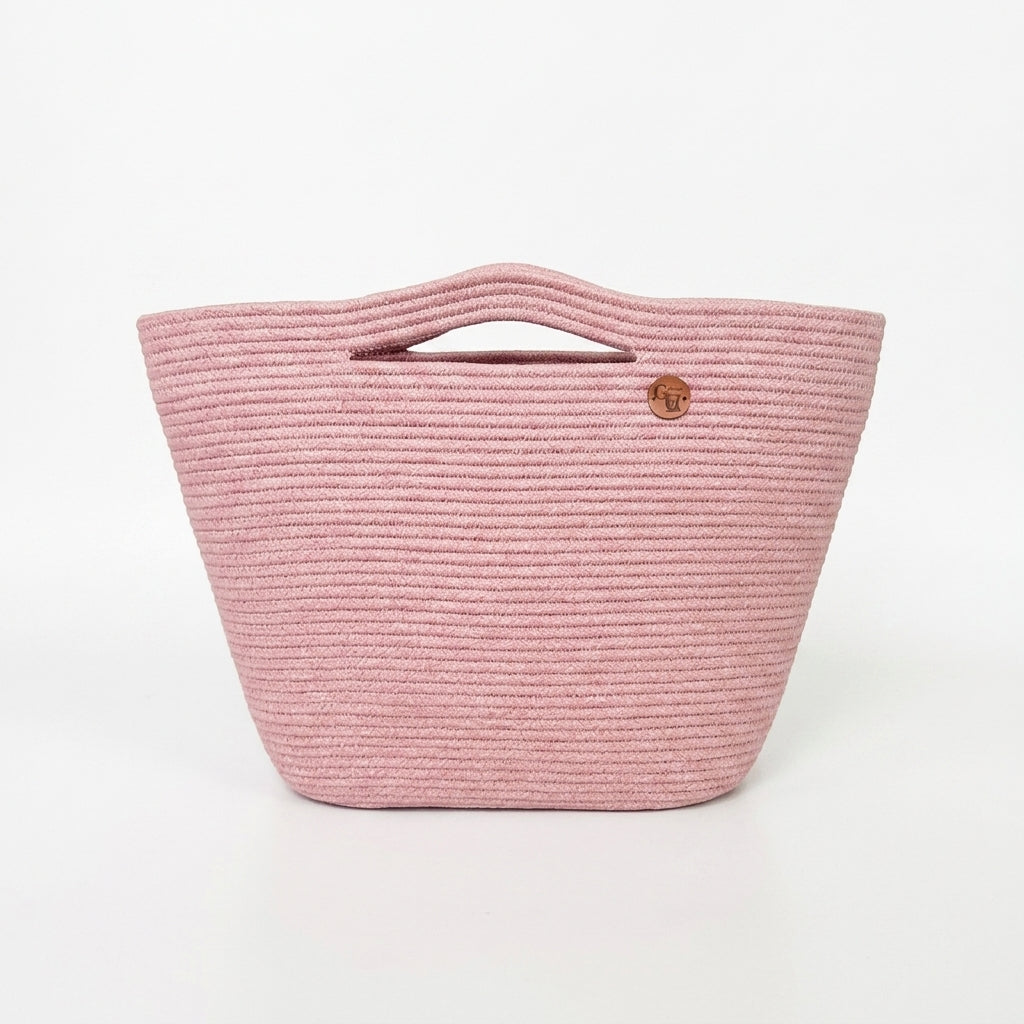 Sac à Main Tressé